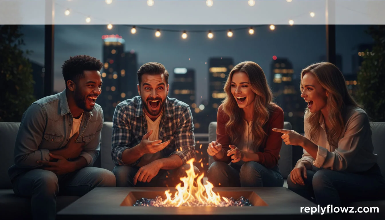 Epic Roasts for Friends – Funny & Savage style