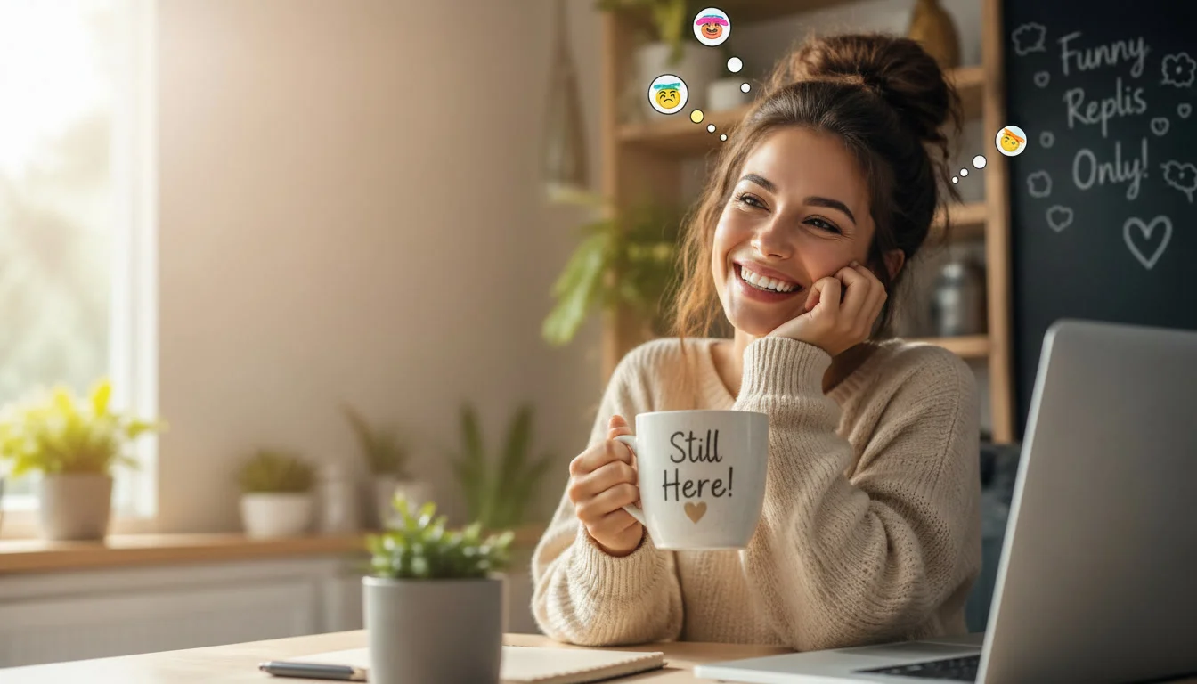 Things to Say After “Good Morning” – Funny Replies